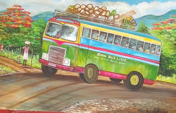 Zion Bus