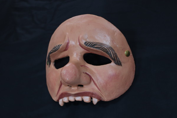 Ricky #25 from the collection of Mask Alive Art Collection