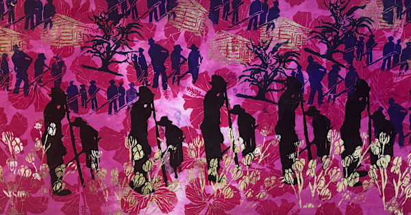 All in a Days Labor by Zsudayka Nzinga