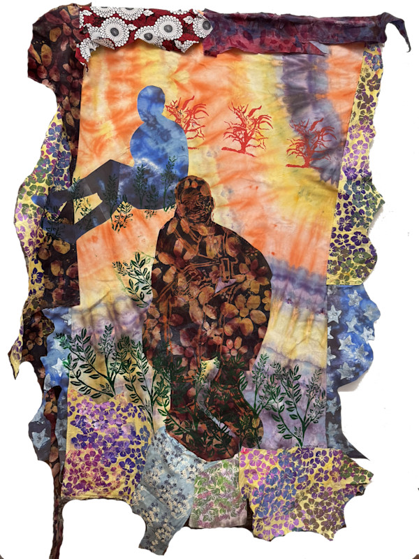 Al Green’s Breeze by Zsudayka Nzinga