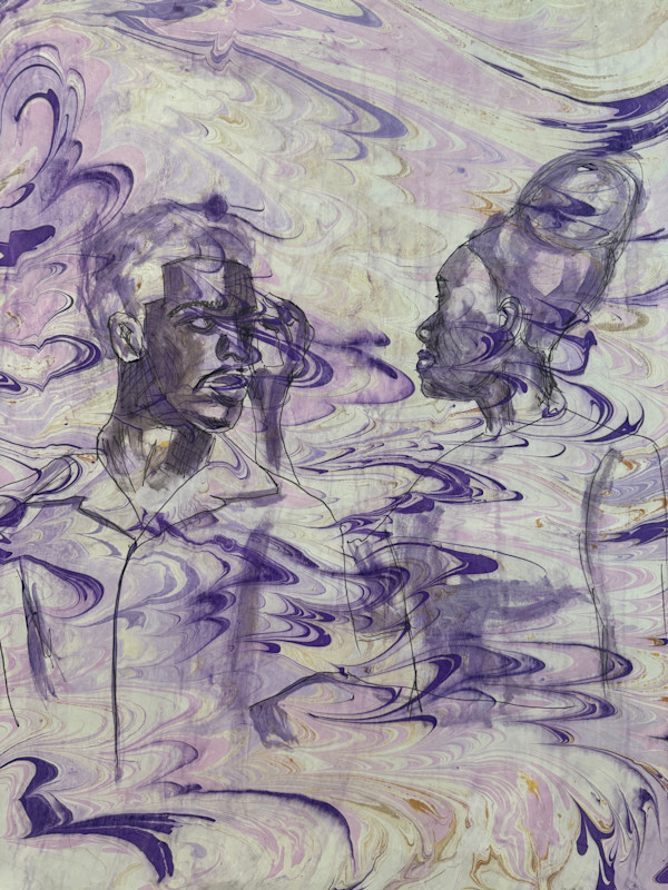 My Dear by Zsudayka Nzinga