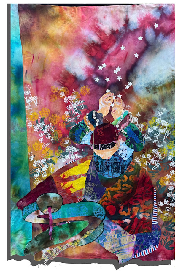 Appealing to the Stars by Zsudayka Nzinga