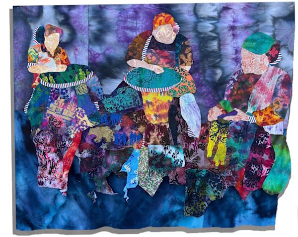 The Art of Storytelling by Zsudayka Nzinga