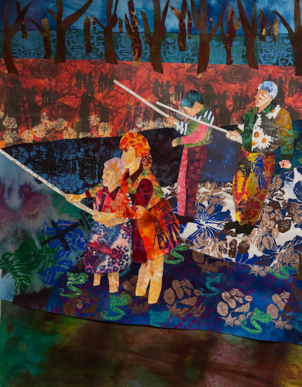 Homestead 2 by Zsudayka Nzinga