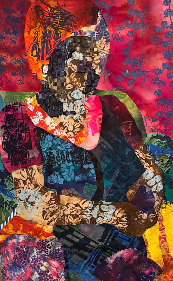 Big Mama by Zsudayka Nzinga, Image 1.