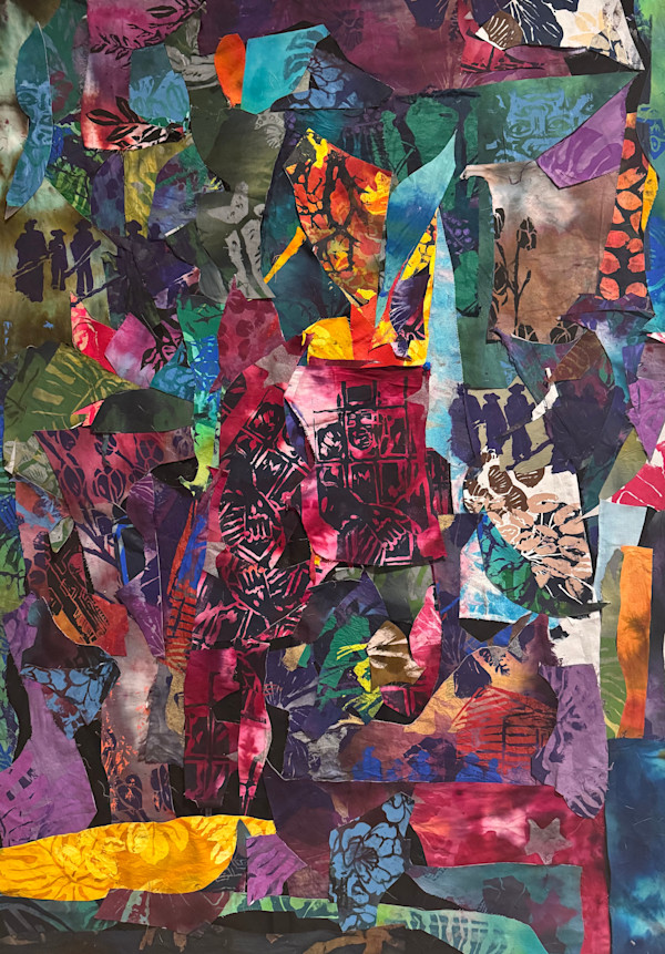 Pipelines by Zsudayka Nzinga, Image 1.