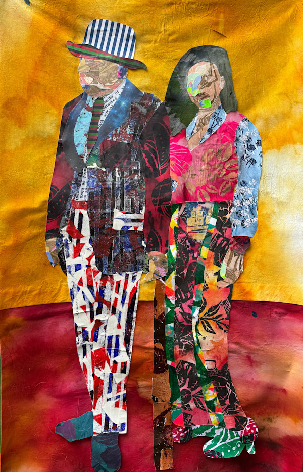 Juneteenth Outfits by Zsudayka Nzinga, Image 1.