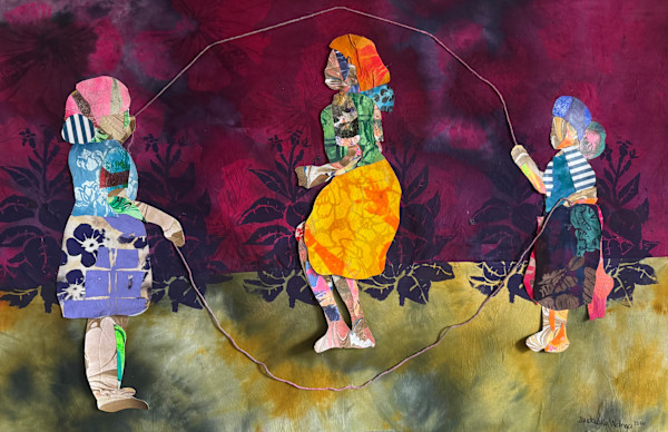 Double Dutch by Zsudayka Nzinga, Image 1.