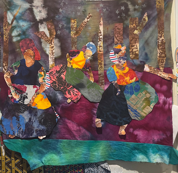Midnight Dance by Zsudayka Nzinga, Image 1.