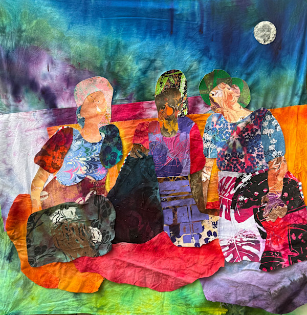 Moon Magic by Zsudayka Nzinga