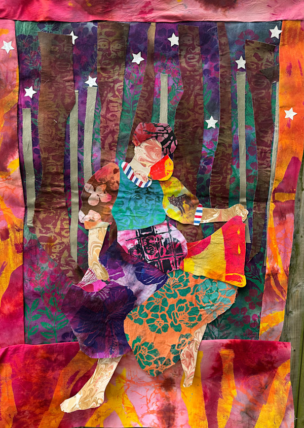 Staying Fly by Zsudayka Nzinga, Image 1.