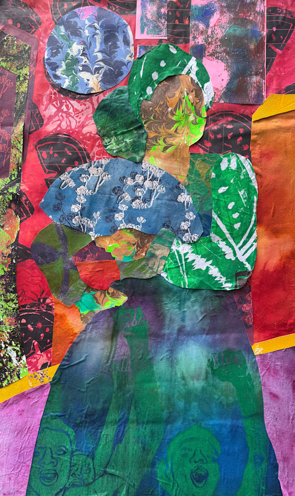 Fanfare by Zsudayka Nzinga, Image 1.
