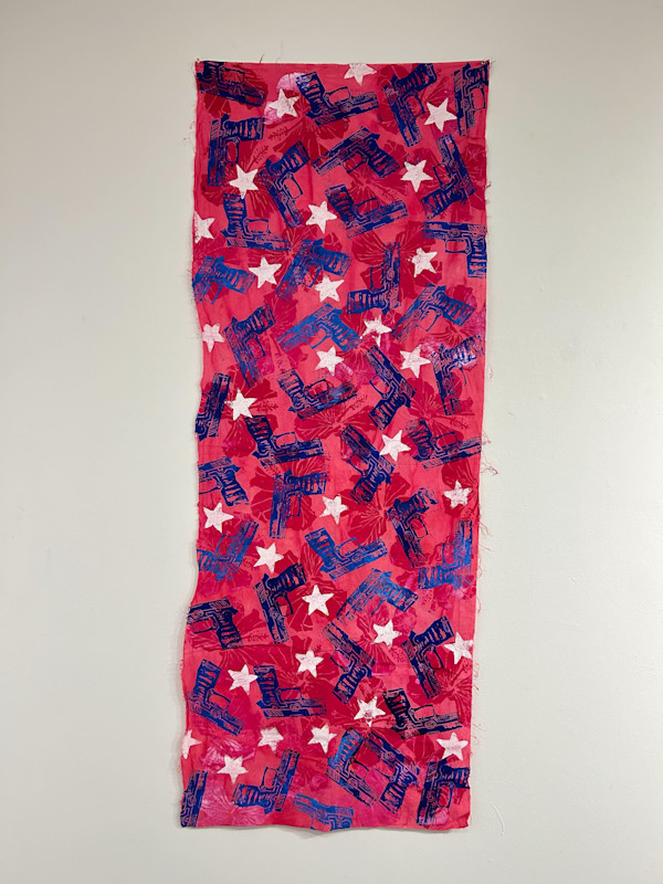 America by Zsudayka Nzinga