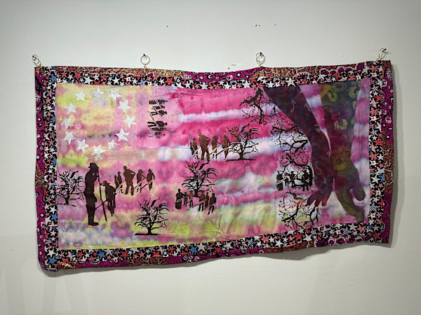Field Hollers by Zsudayka Nzinga