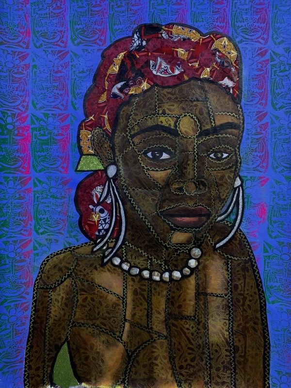 Something About Her by Zsudayka Nzinga