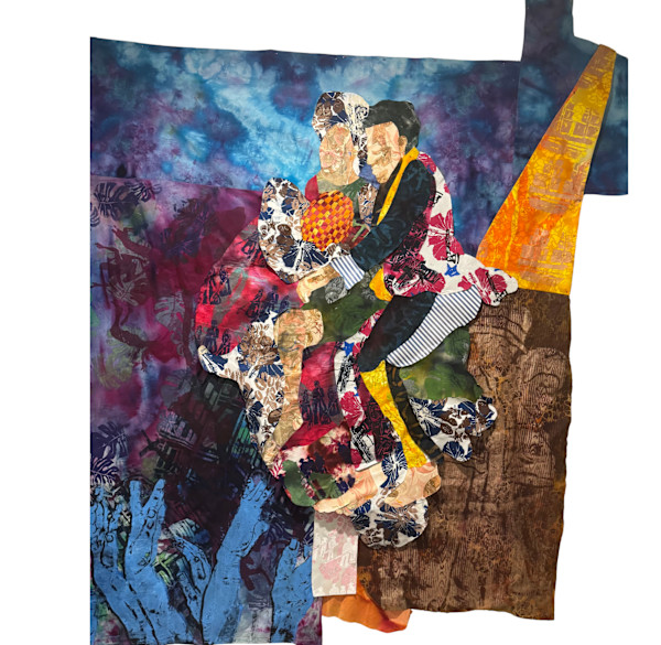 The Jump by Zsudayka Nzinga, Image 1.