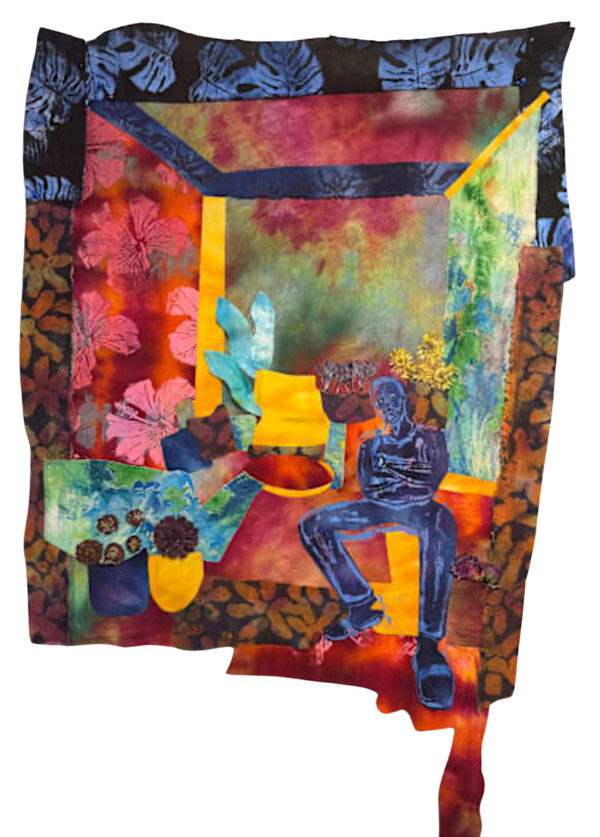 Plant Daddy by Zsudayka Nzinga