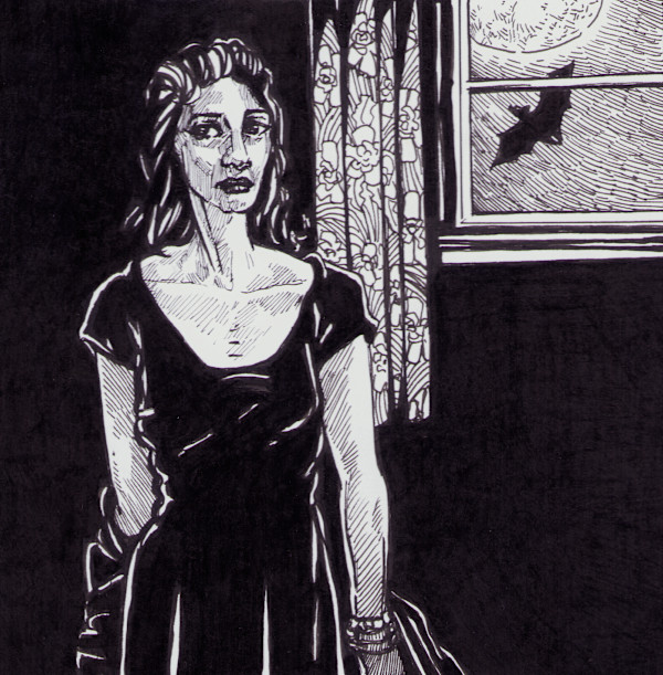 The Horror: Belfry's House by Robert Bean, Image 1.