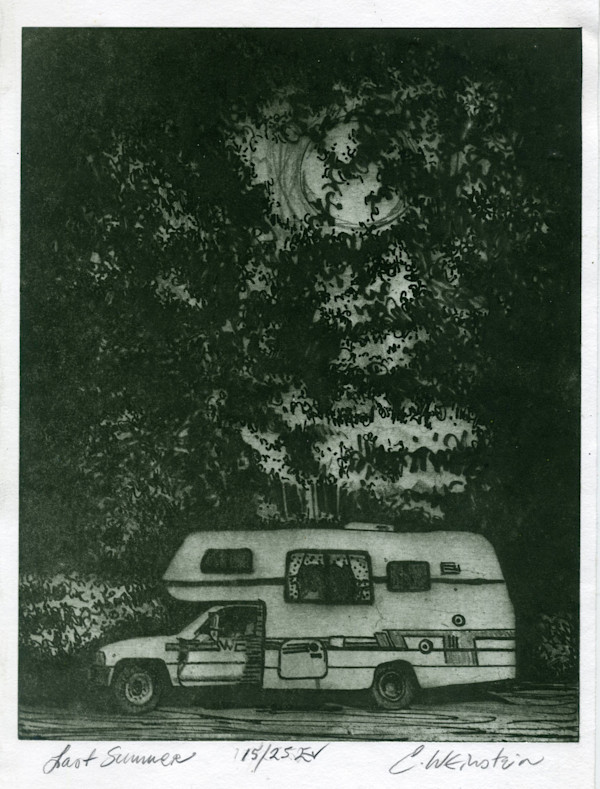 Last Summer by Emily Eve Weinstein, Image 1.