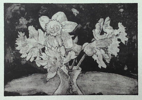 Daffodild by Emily Eve Weinstein, Image 1.