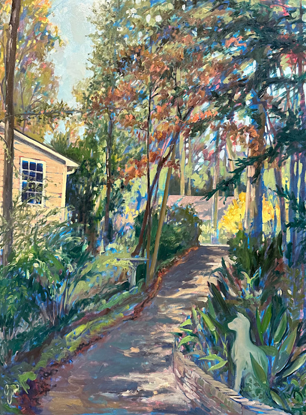 Late Morning by Emily Eve Weinstein, Image 1.
