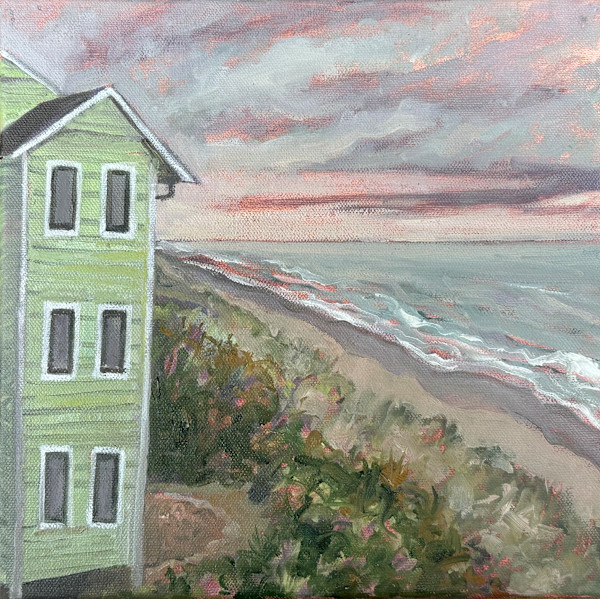 Intercostal by Emily Eve Weinstein, Image 1.