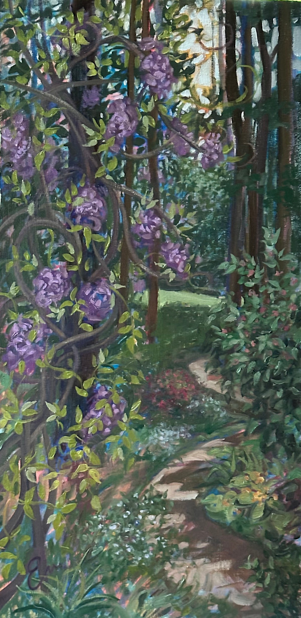 Mid-Spring by Emily Eve Weinstein