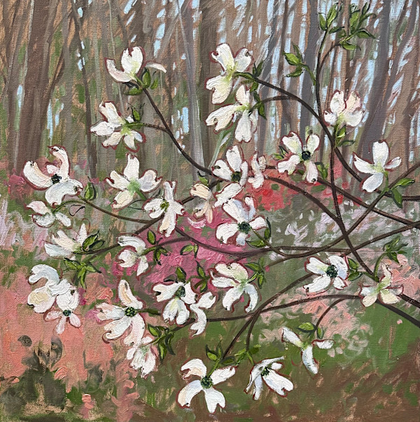 Dogwood in Bloom! by Emily Eve Weinstein, Image 1.