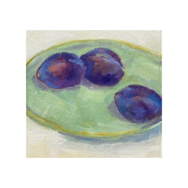 Italian Figs by Laura Gould