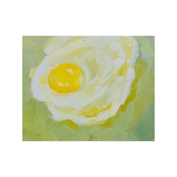 Sunny Side Up by Laura Gould