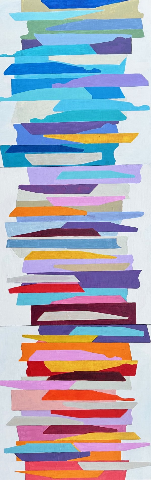Stack by Frances Ross