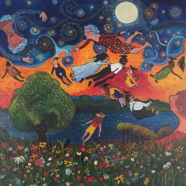 Grandmothers in the Sky