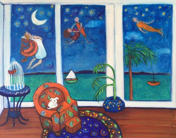 Dancer’s Dream by Holly Sedgwick