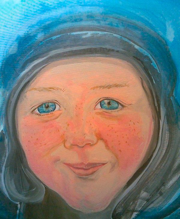 Cole, a Canadian Boy by Holly Sedgwick