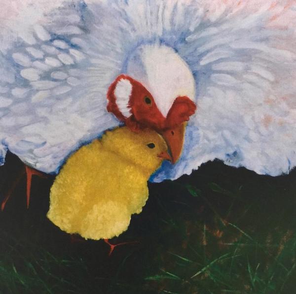 Goodnight Little Chick