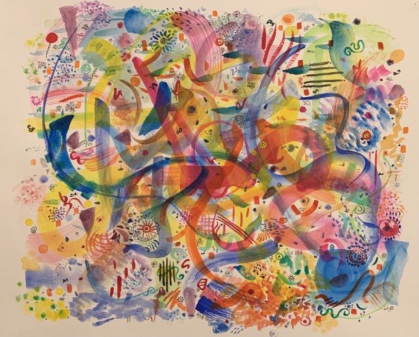 Carnival by Holly Sedgwick