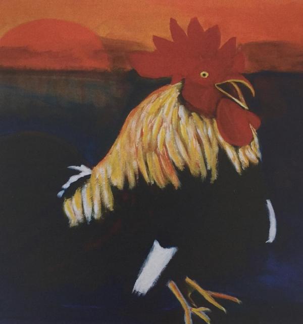 Kee Ka Ya Koo! by Holly Sedgwick