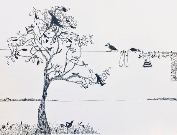 Blackbird Has Spoken