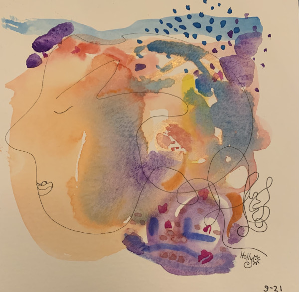 Enlightened One by Holly Sedgwick