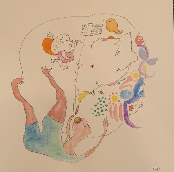 Remembering Mum by Holly Sedgwick