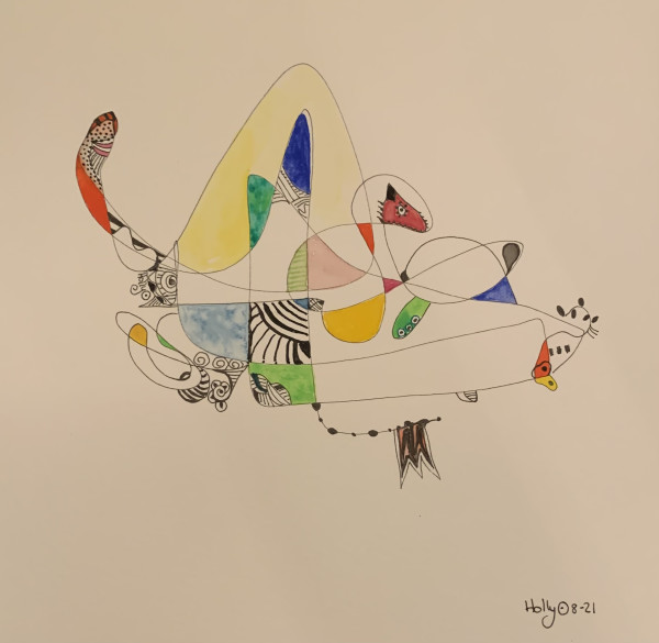 Cat Got My Tongue by Holly Sedgwick