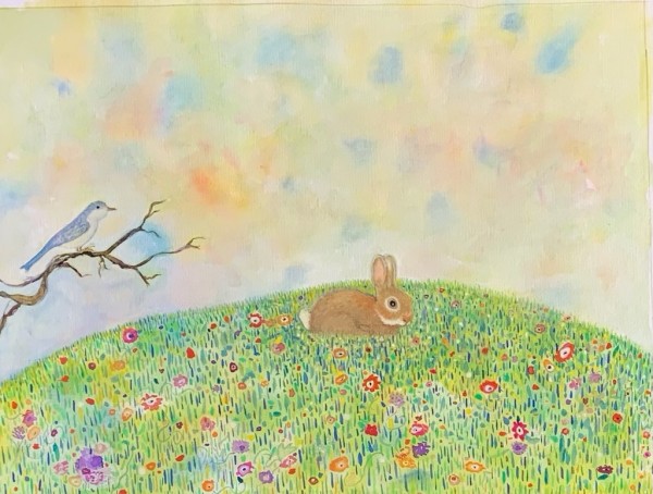 Meadow by Holly Sedgwick