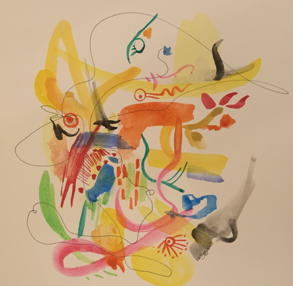 Awakening by Holly Sedgwick