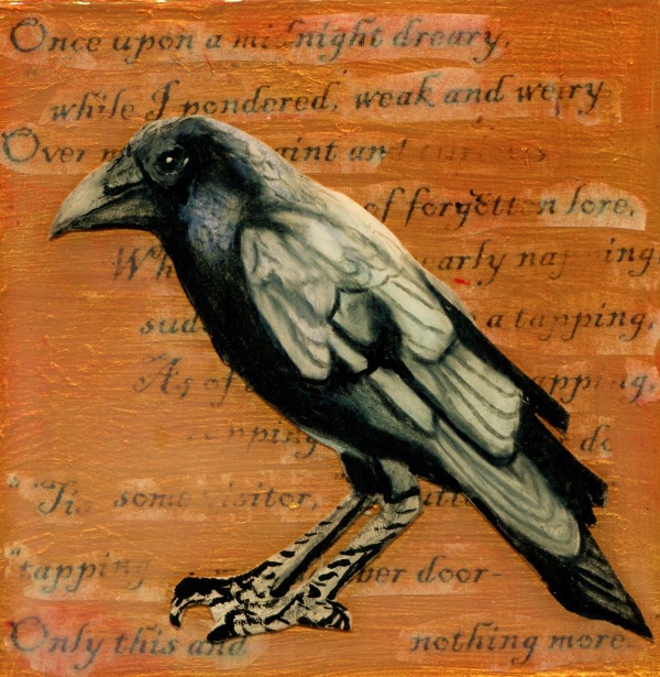 The Raven by Lisa Wiertel