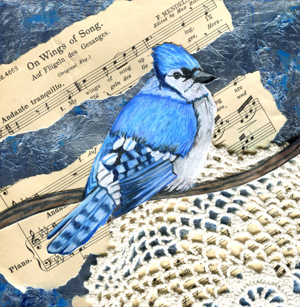 On Wings of Song by Lisa Wiertel