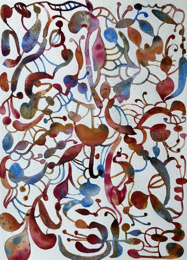 Earthy Delights 5 by Stephanie Sachs