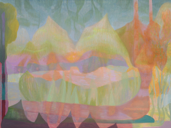 Your Way Will Wander by Stephanie Sachs, Image 1.