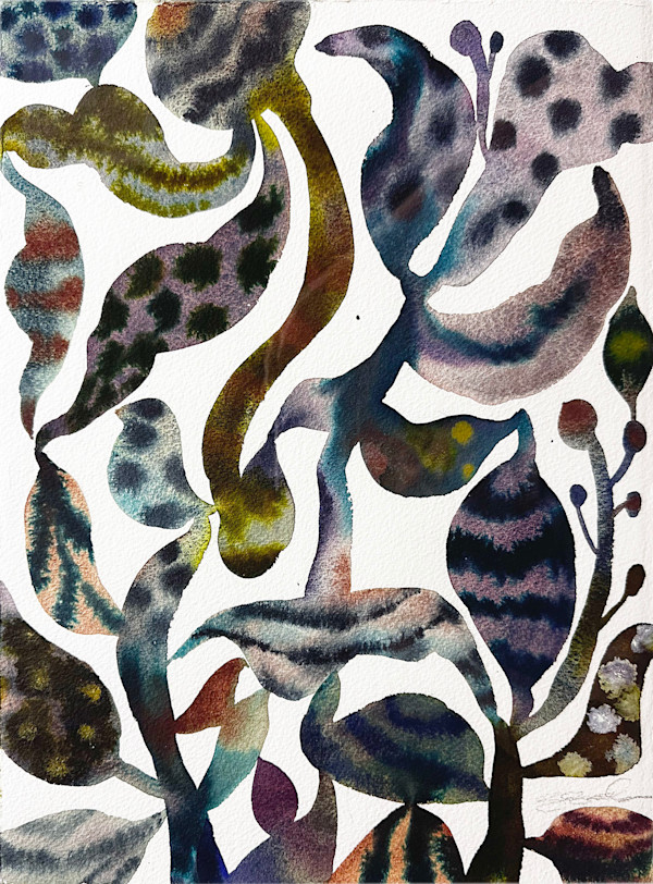 Rooted Rhythms 10 by Stephanie Sachs