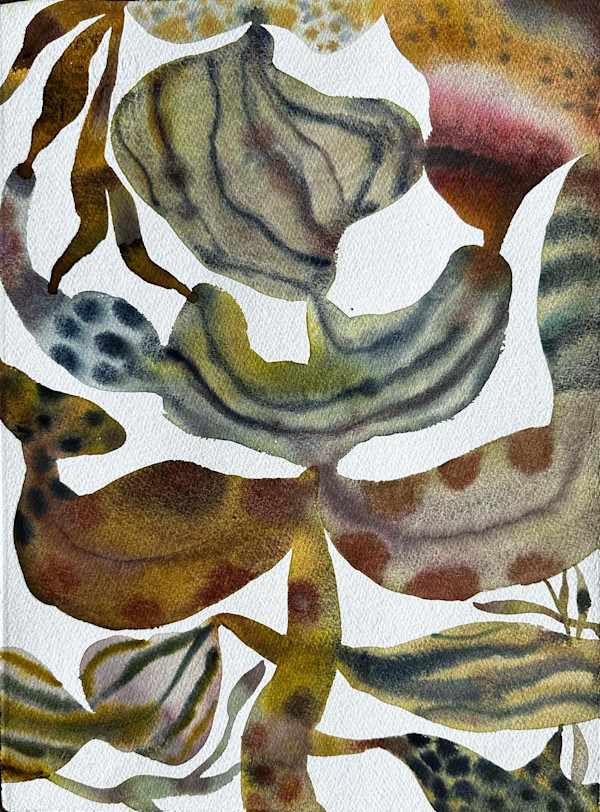 Rooted Rhythms 6 by Stephanie Sachs