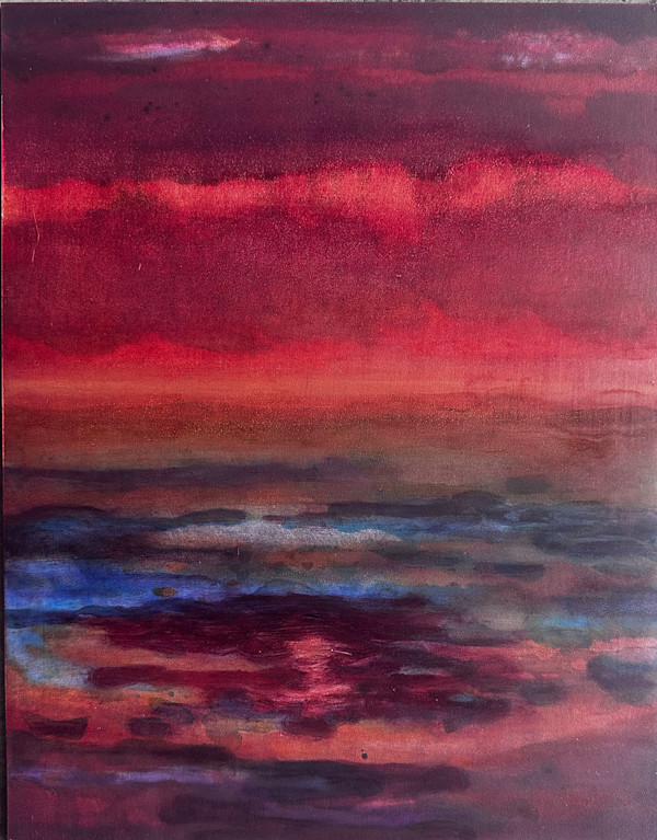 Scent of Dusk by Stephanie Sachs, Image 1.
